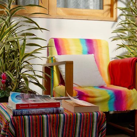 Mistico San Blas Boutique Cusco Luaran gambar