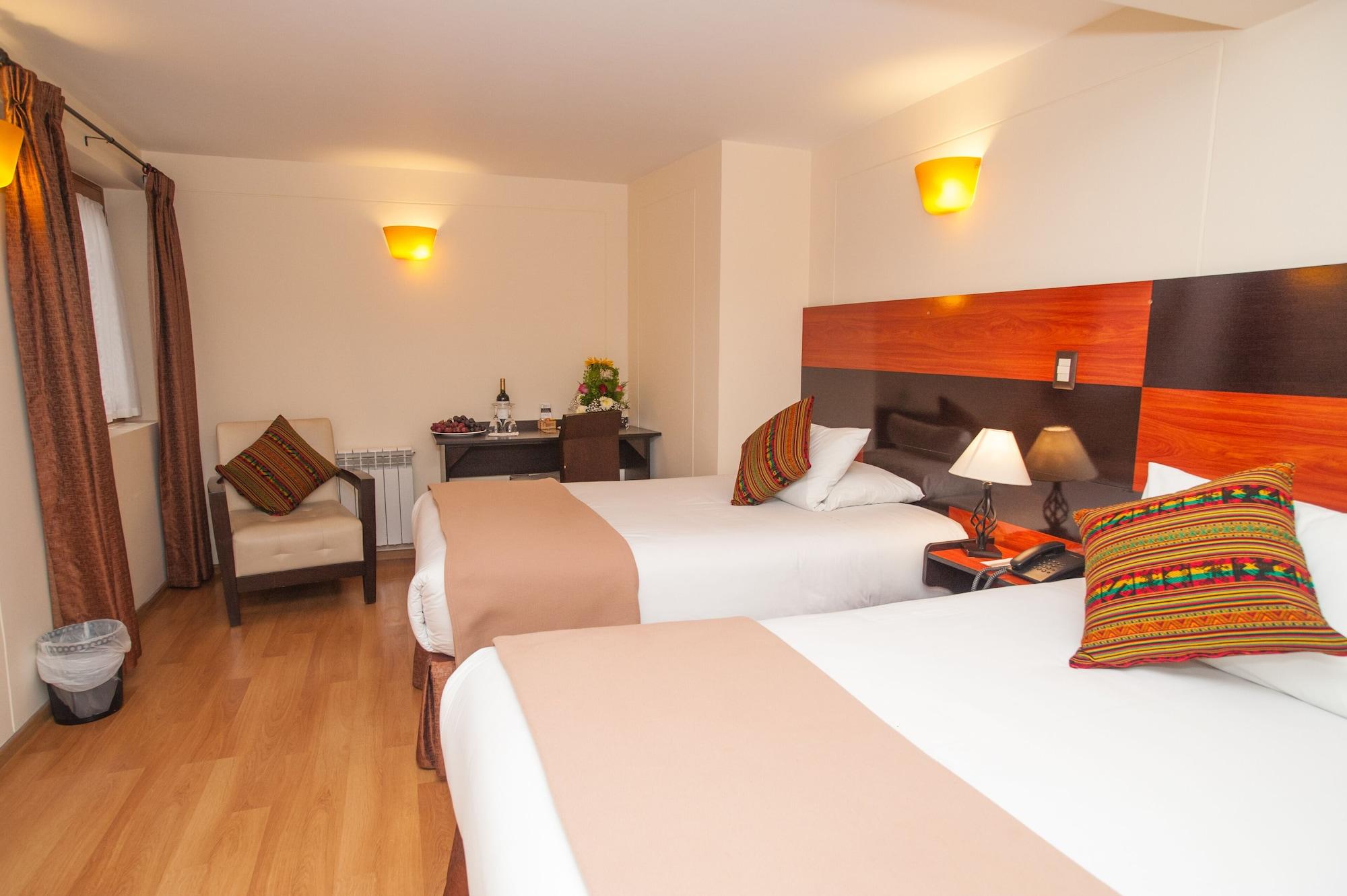 Mistico San Blas Boutique Cusco Luaran gambar