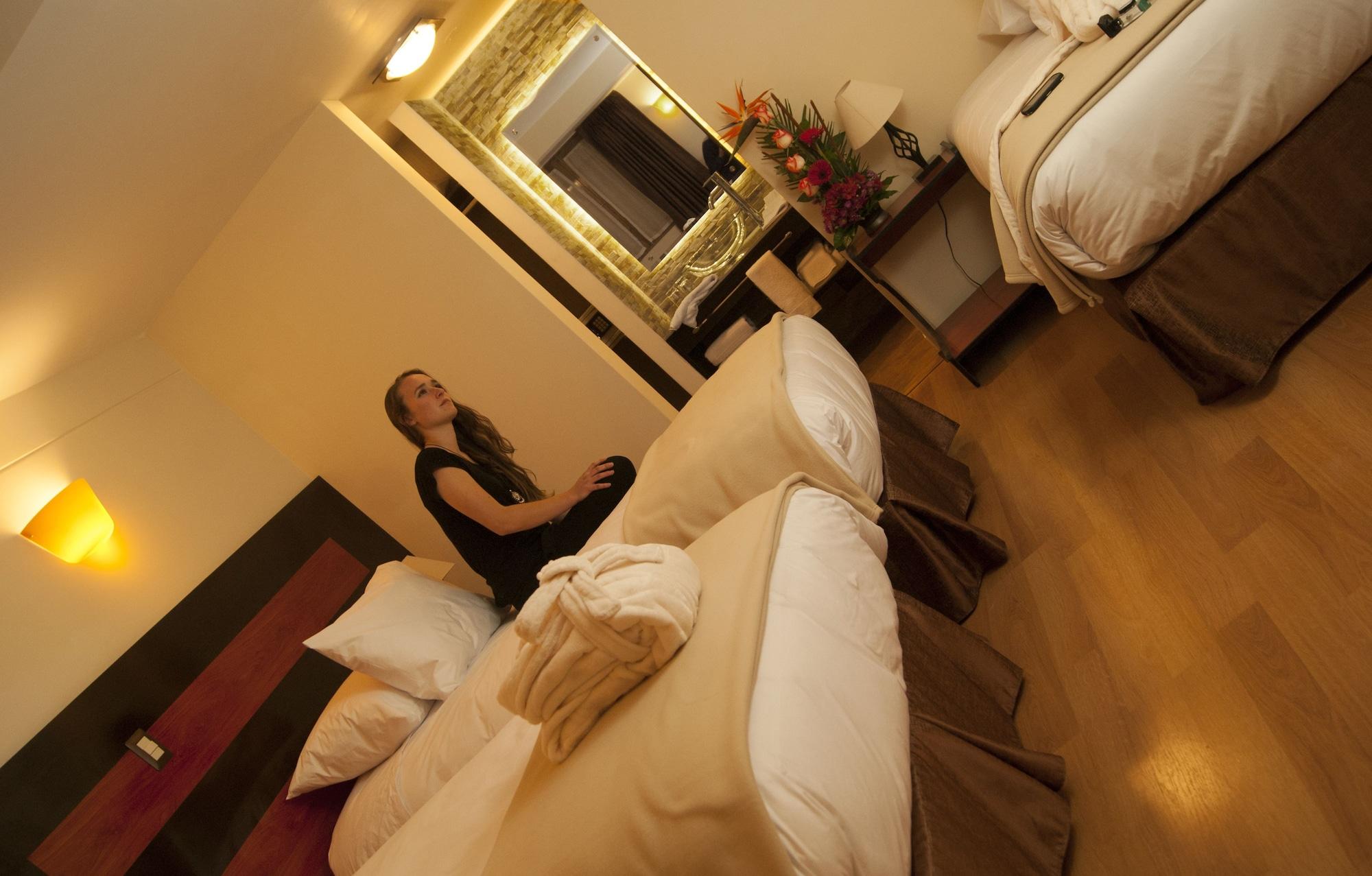 Mistico San Blas Boutique Cusco Luaran gambar