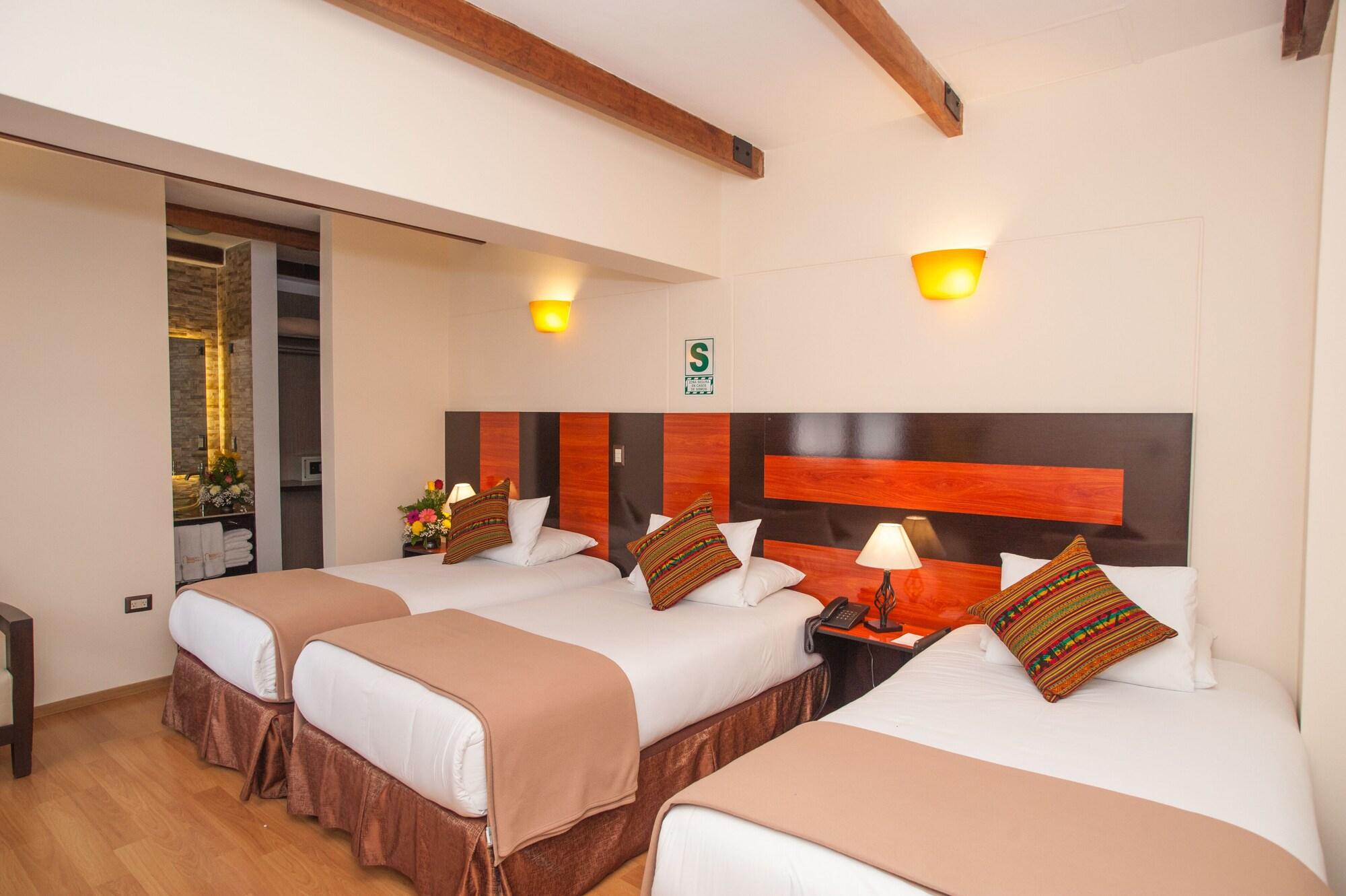 Mistico San Blas Boutique Cusco Luaran gambar