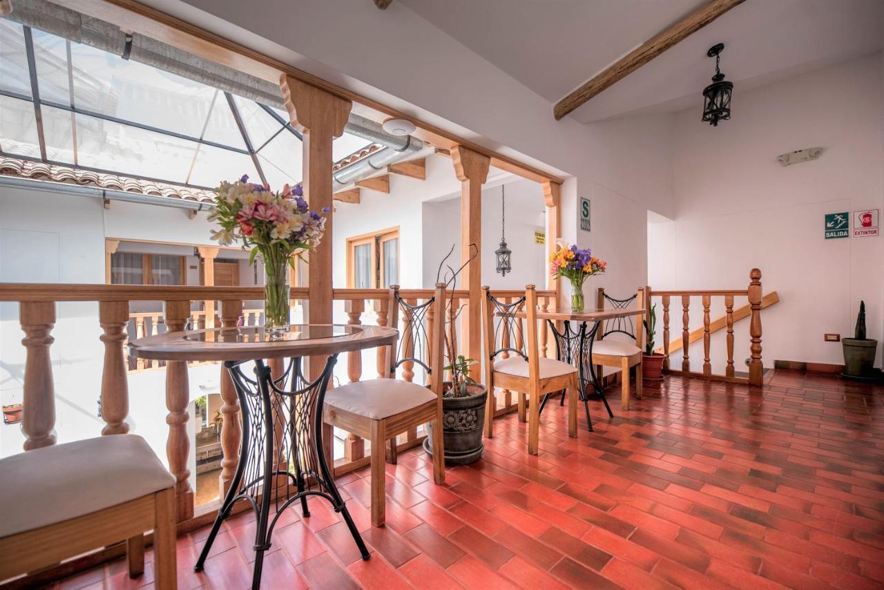 Mistico San Blas Boutique Cusco Luaran gambar