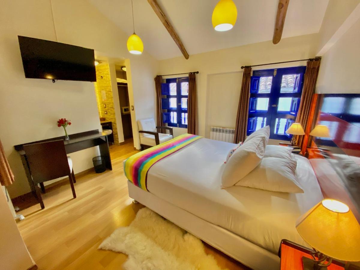 Mistico San Blas Boutique Cusco Luaran gambar