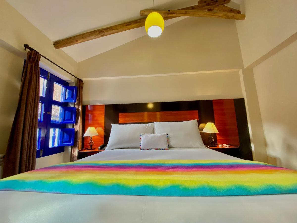 Mistico San Blas Boutique Cusco Luaran gambar