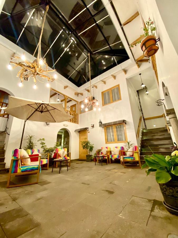 Mistico San Blas Boutique Cusco Luaran gambar