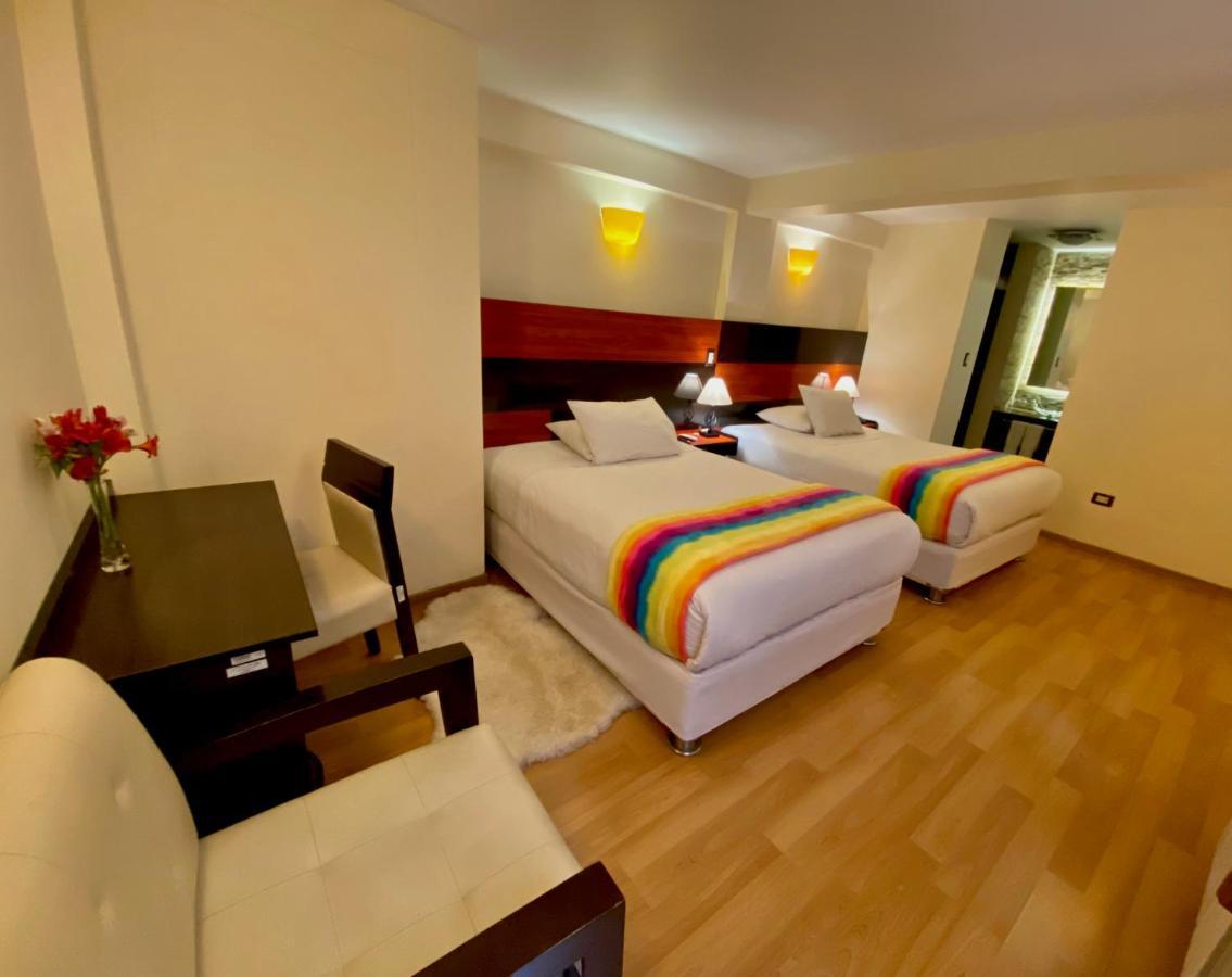 Mistico San Blas Boutique Cusco Luaran gambar
