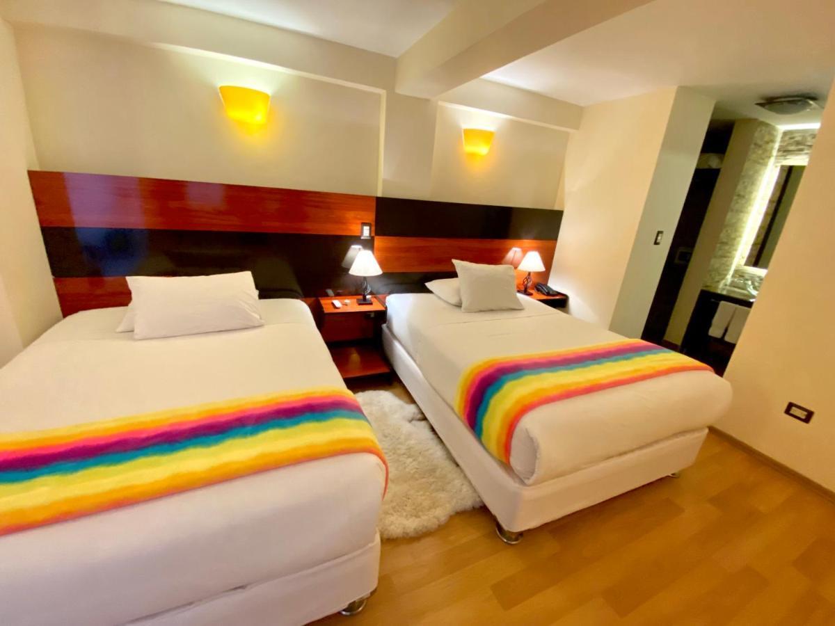 Mistico San Blas Boutique Cusco Luaran gambar