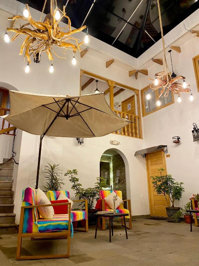 Mistico San Blas Boutique Cusco Luaran gambar