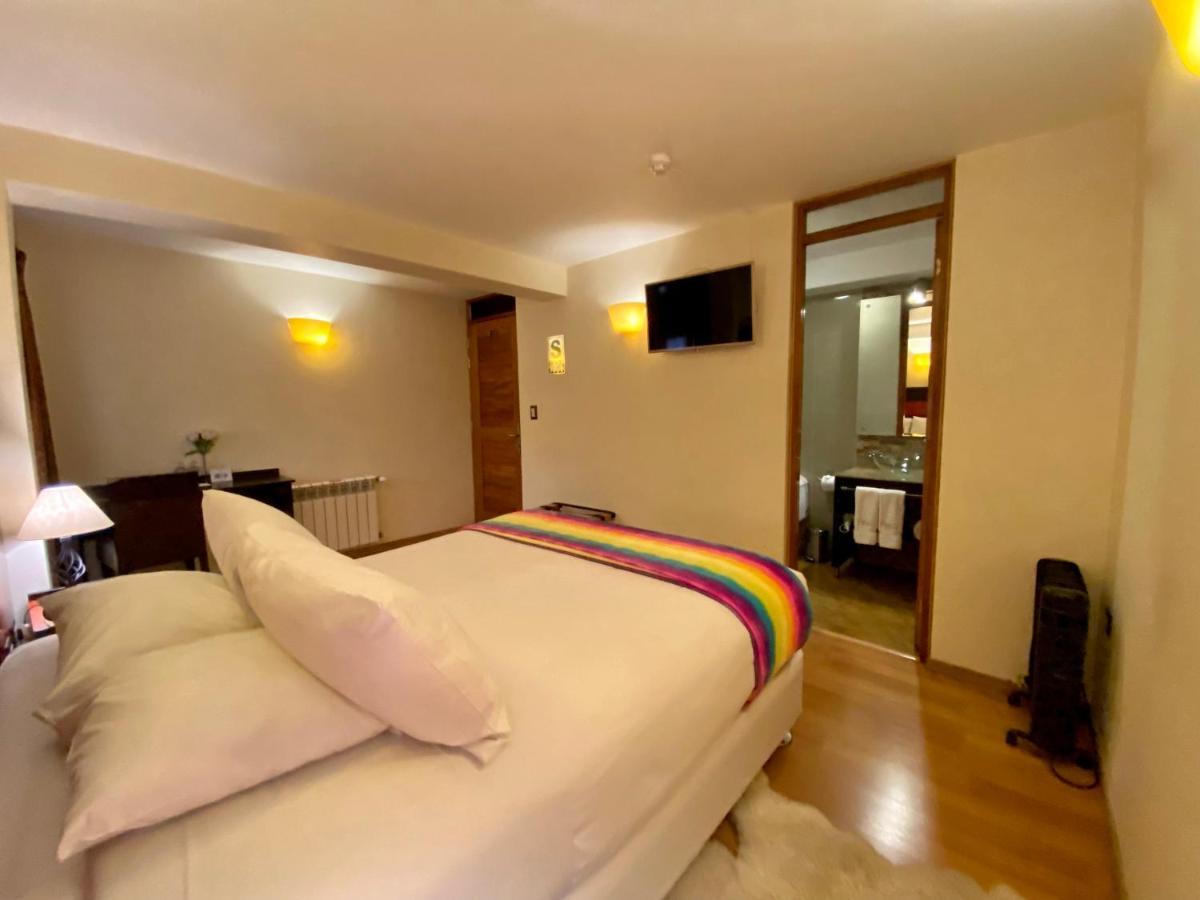 Mistico San Blas Boutique Cusco Luaran gambar