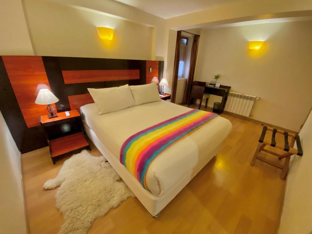 Mistico San Blas Boutique Cusco Luaran gambar
