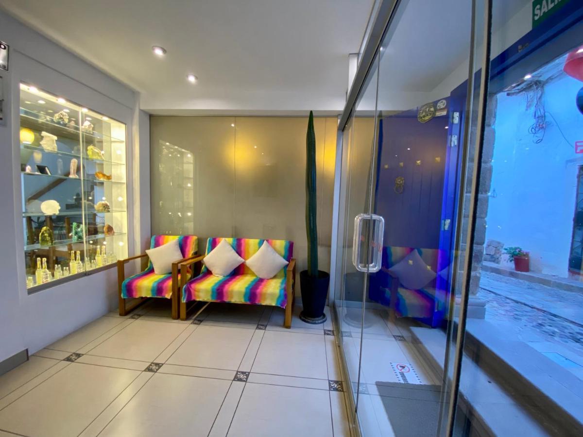 Mistico San Blas Boutique Cusco Luaran gambar