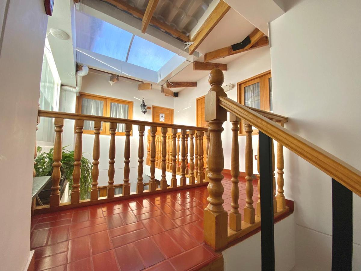 Mistico San Blas Boutique Cusco Luaran gambar