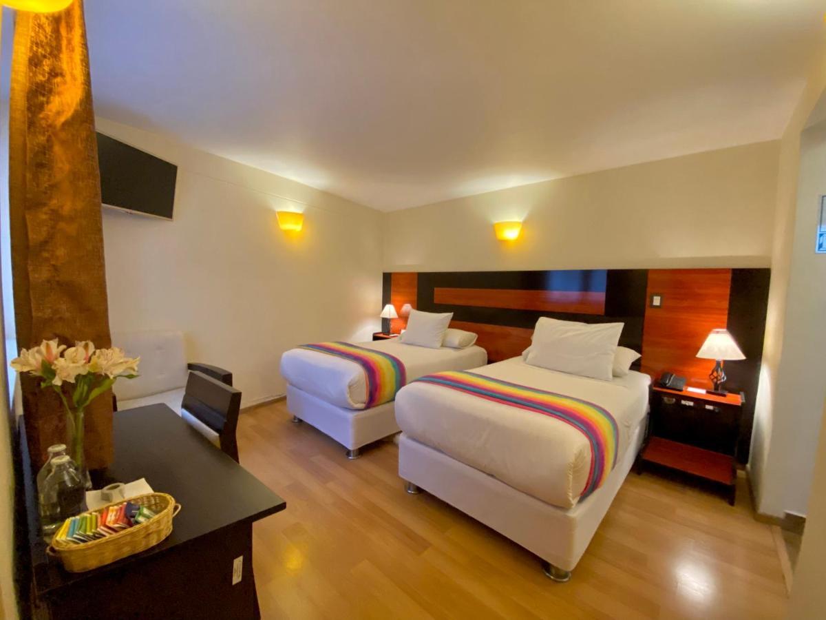 Mistico San Blas Boutique Cusco Luaran gambar