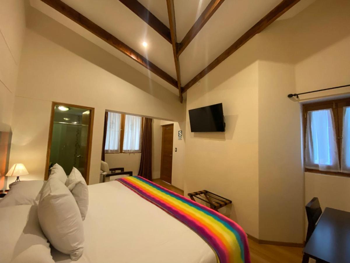 Mistico San Blas Boutique Cusco Luaran gambar