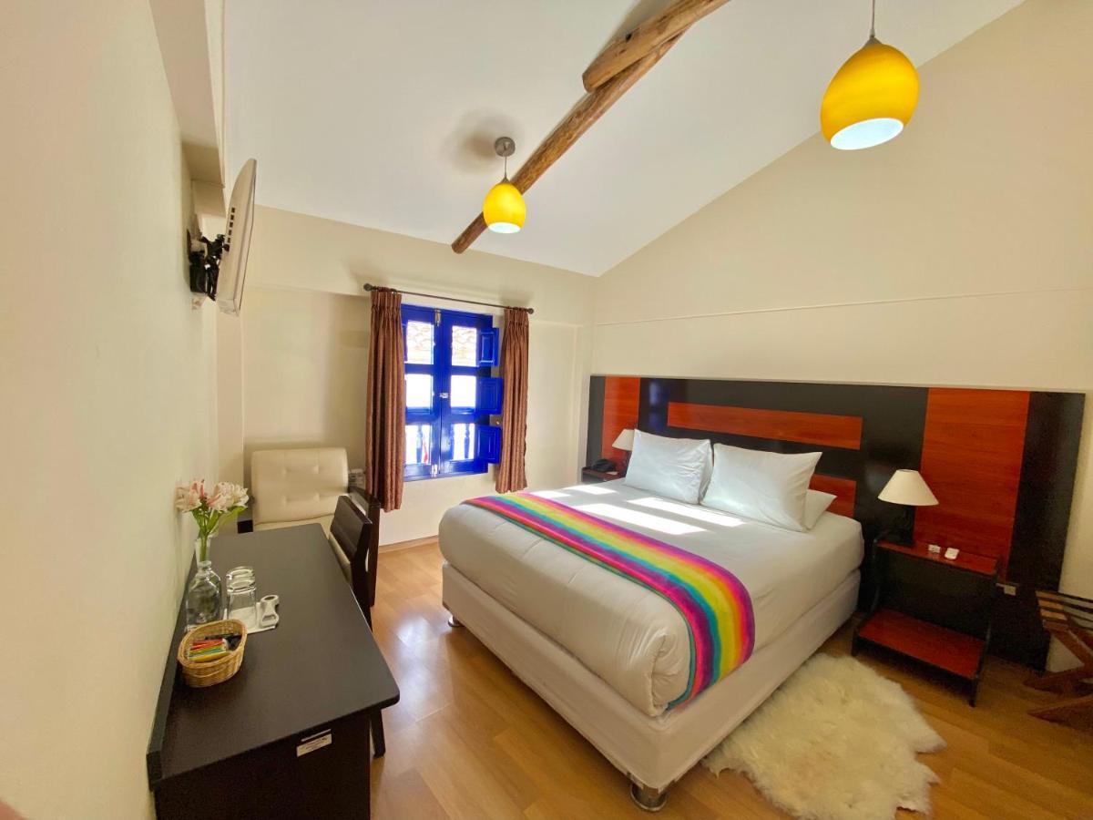 Mistico San Blas Boutique Cusco Luaran gambar