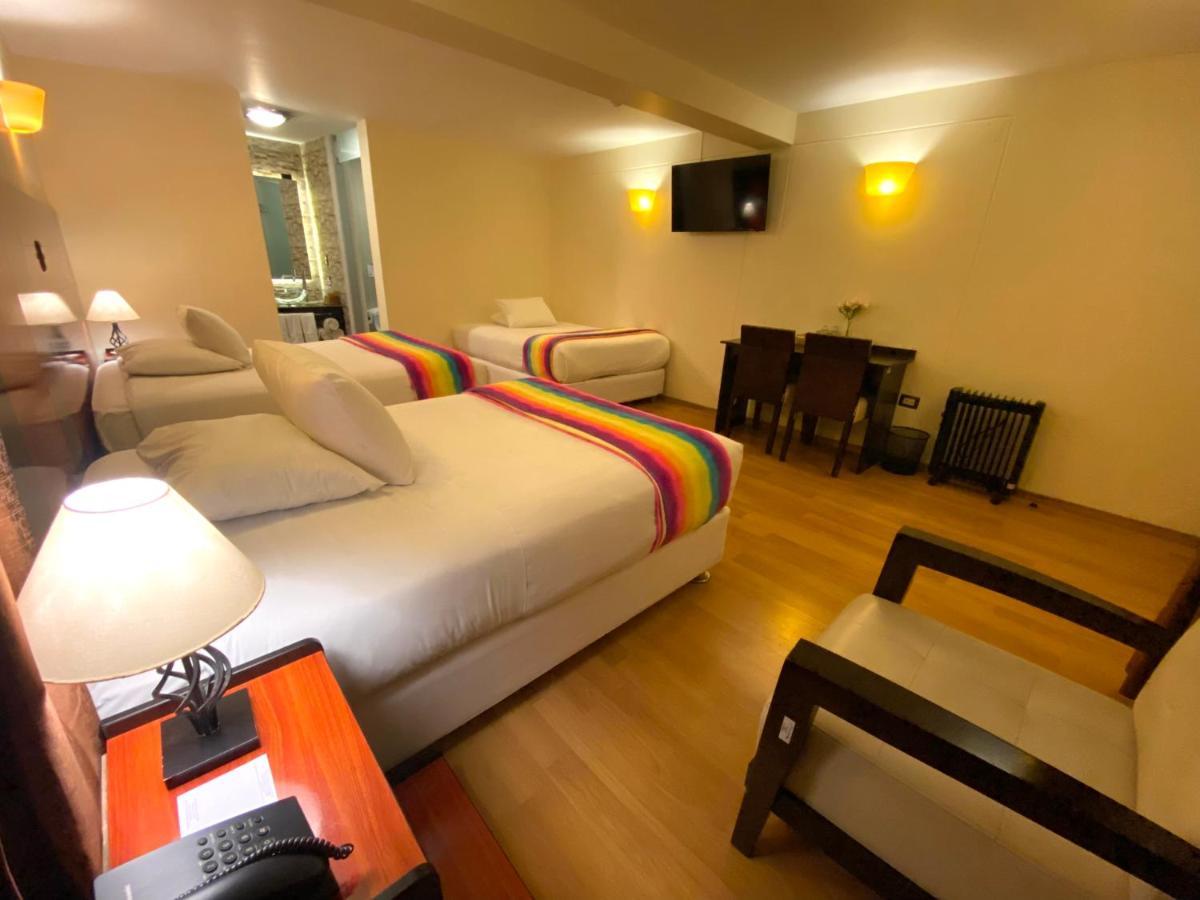 Mistico San Blas Boutique Cusco Luaran gambar