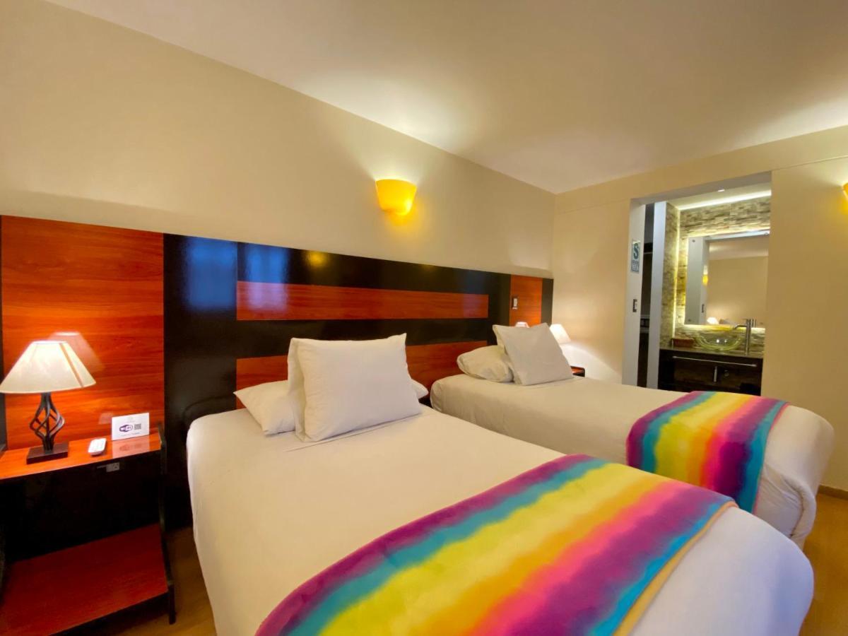 Mistico San Blas Boutique Cusco Luaran gambar