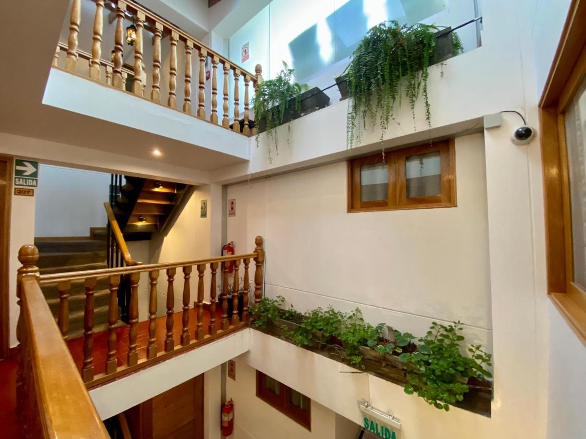 Mistico San Blas Boutique Cusco Luaran gambar