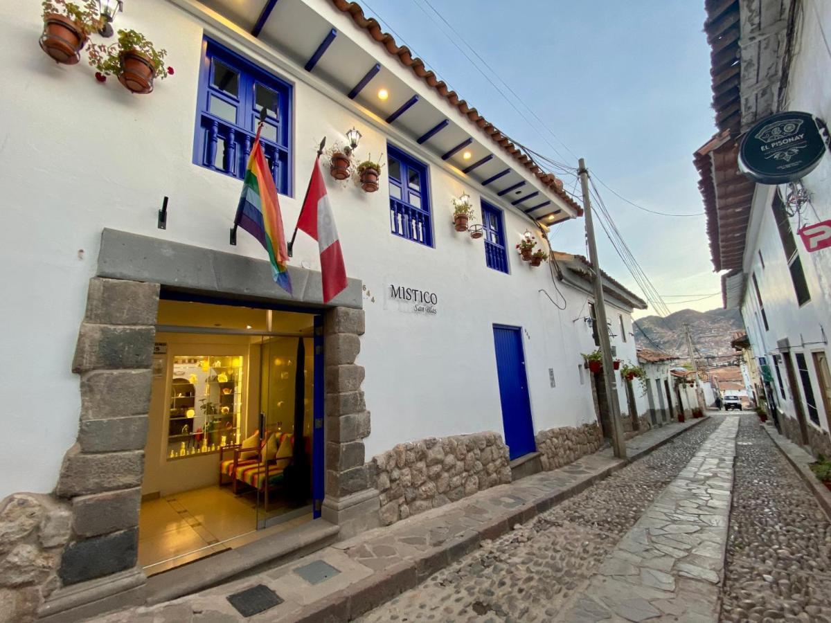 Mistico San Blas Boutique Cusco Luaran gambar