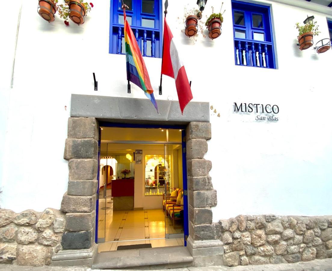 Mistico San Blas Boutique Cusco Luaran gambar