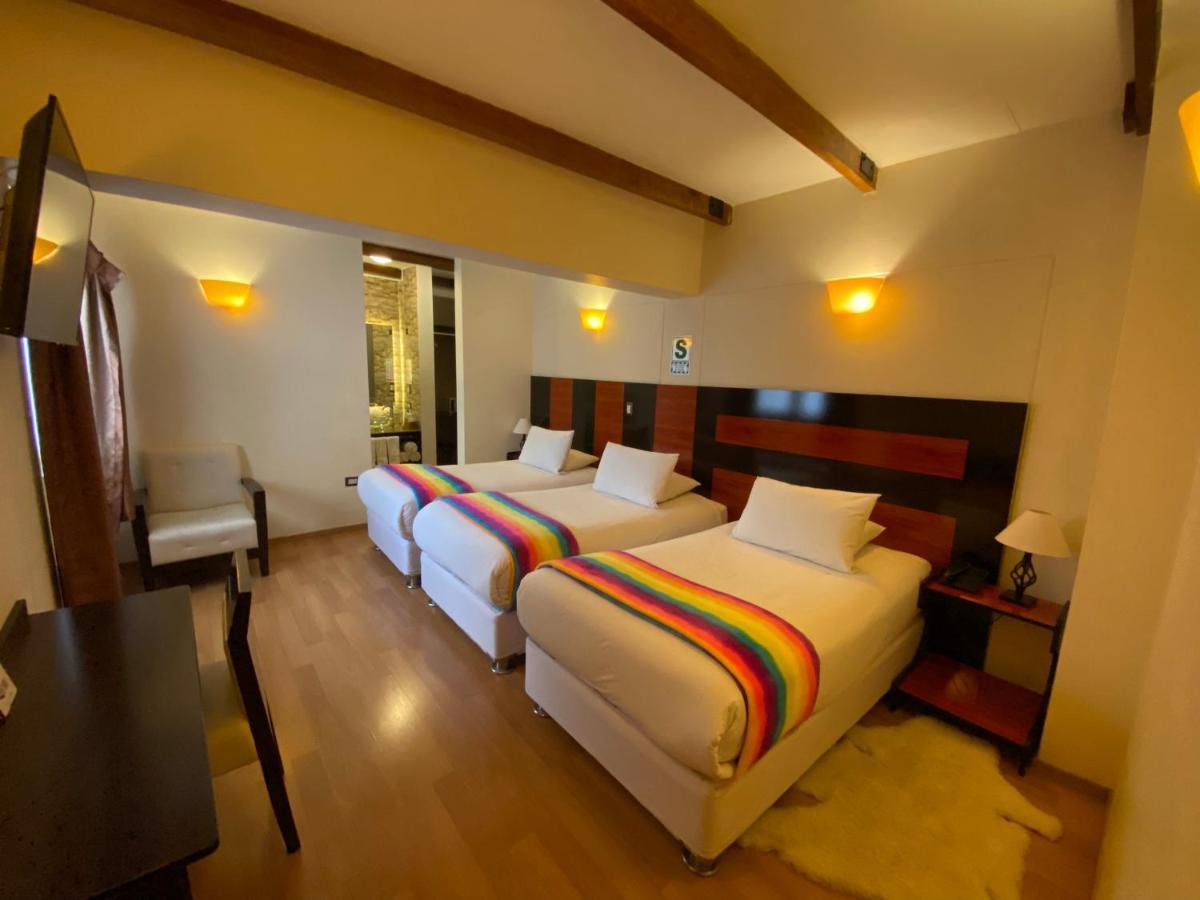 Mistico San Blas Boutique Cusco Luaran gambar