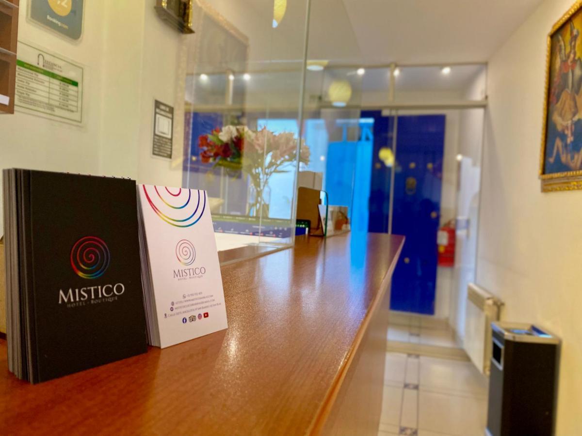 Mistico San Blas Boutique Cusco Luaran gambar