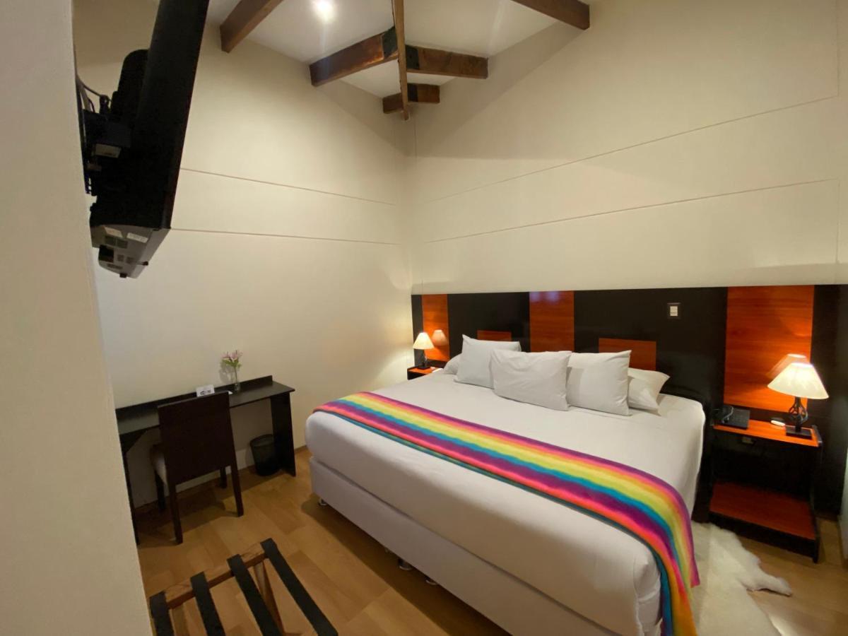 Mistico San Blas Boutique Cusco Luaran gambar