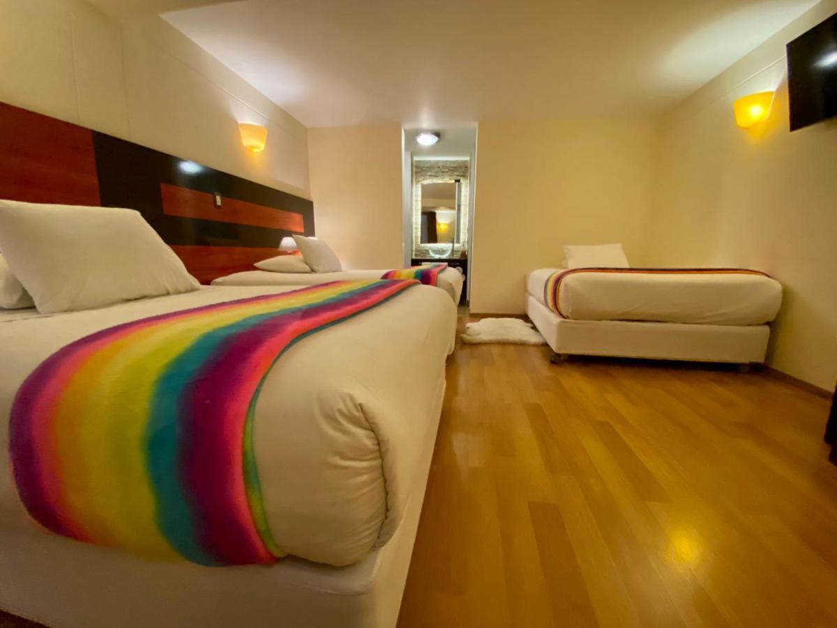Mistico San Blas Boutique Cusco Luaran gambar