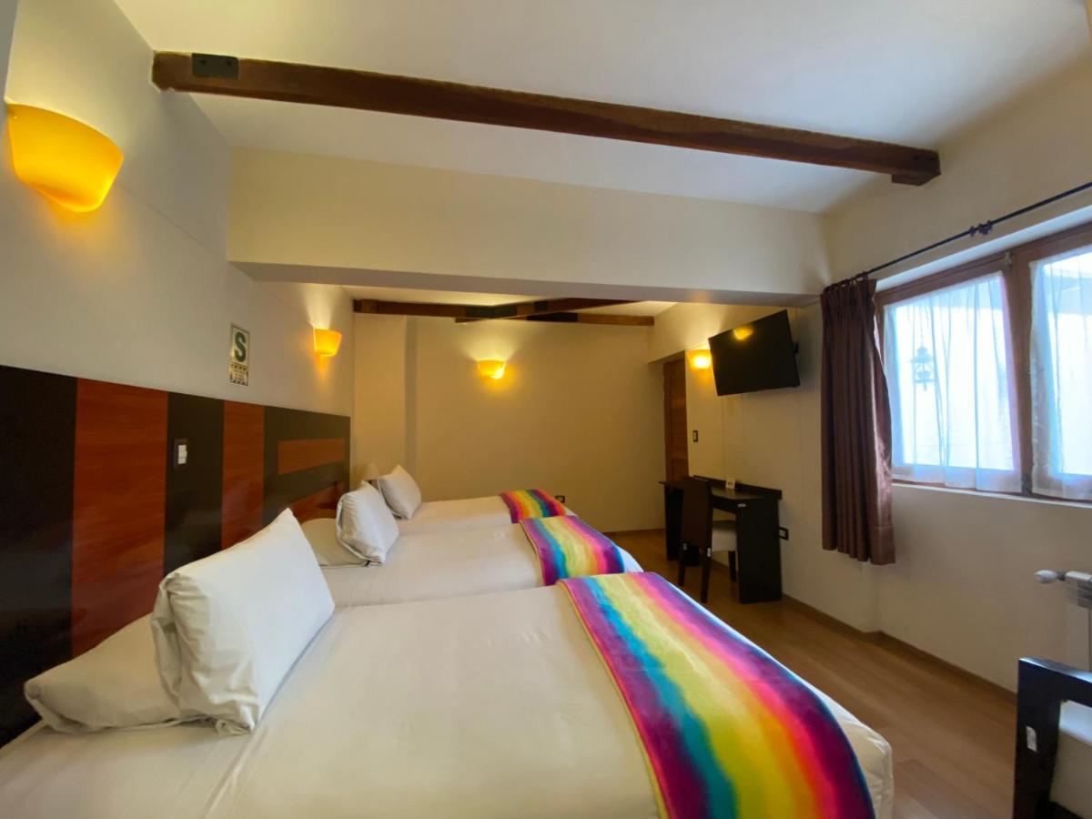 Mistico San Blas Boutique Cusco Luaran gambar