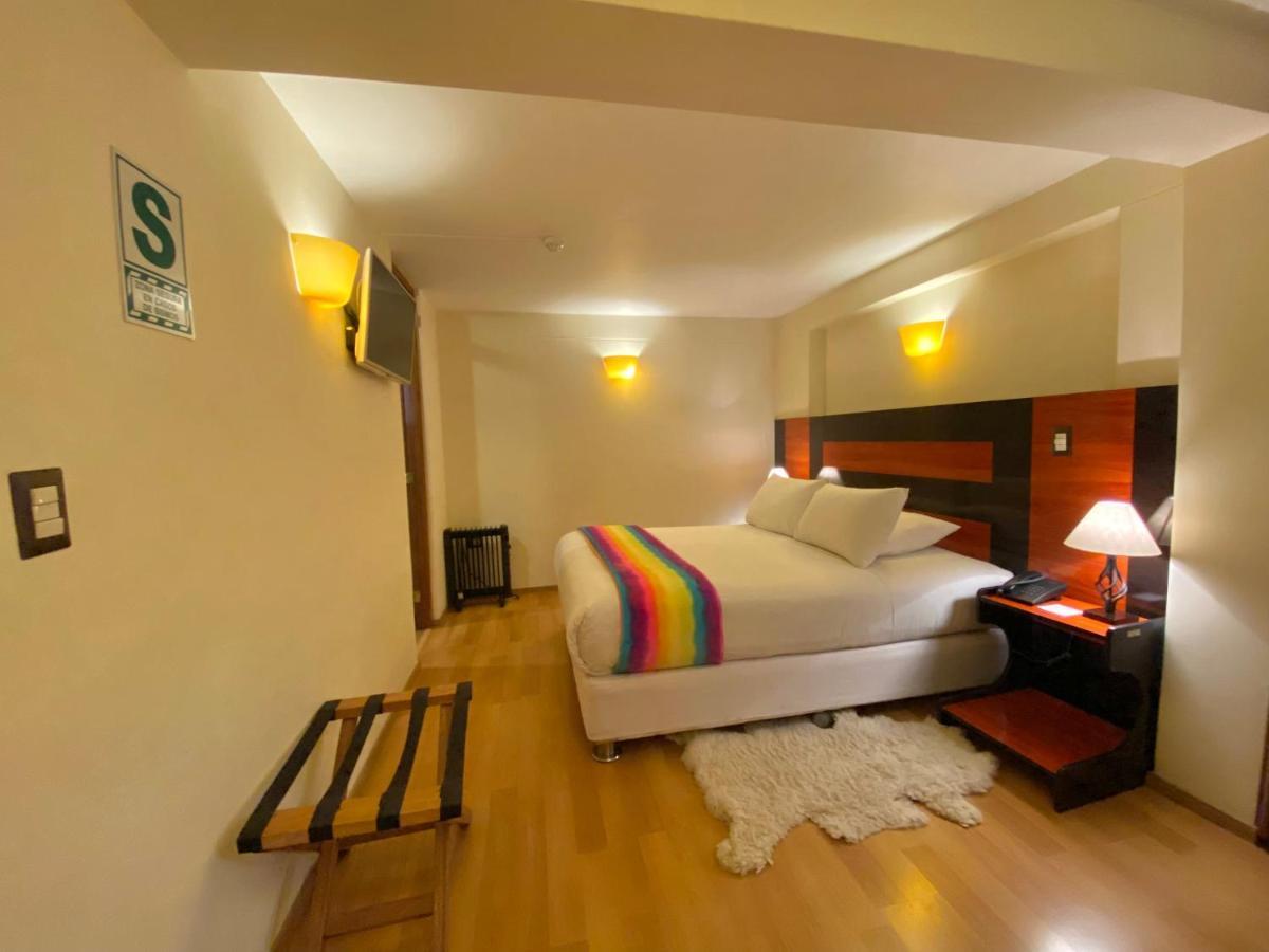 Mistico San Blas Boutique Cusco Luaran gambar
