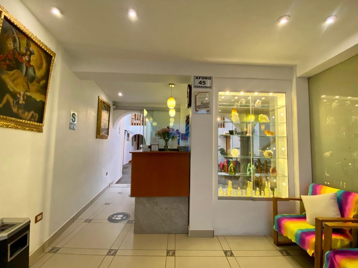 Mistico San Blas Boutique Cusco Luaran gambar