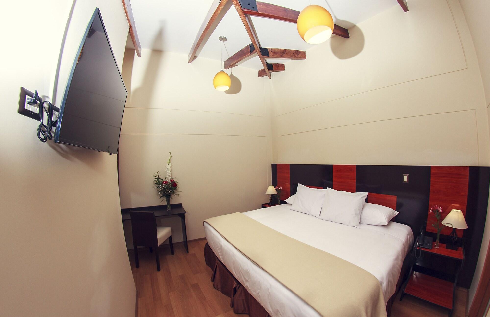 Mistico San Blas Boutique Cusco Luaran gambar