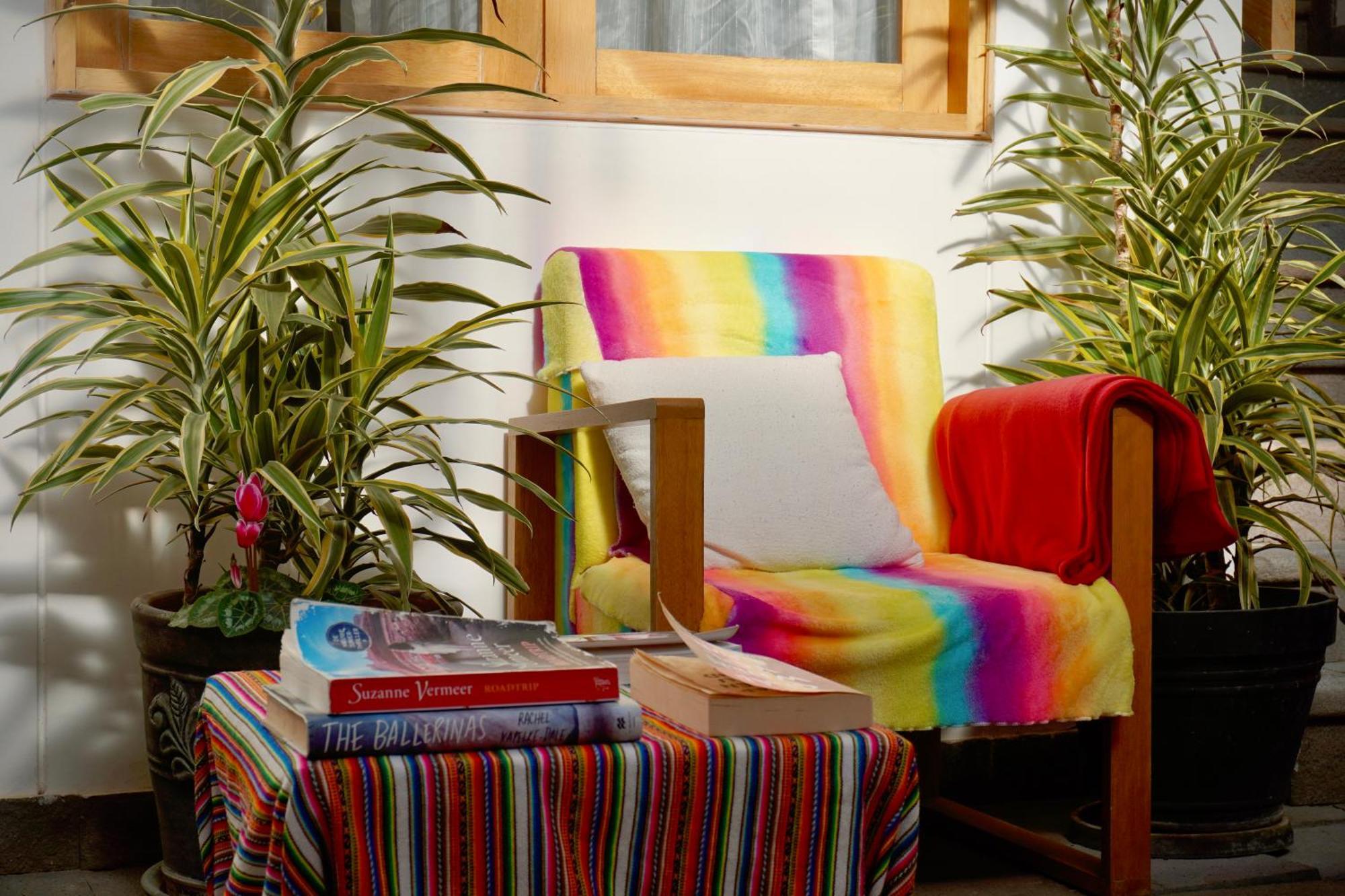Mistico San Blas Boutique Cusco Luaran gambar