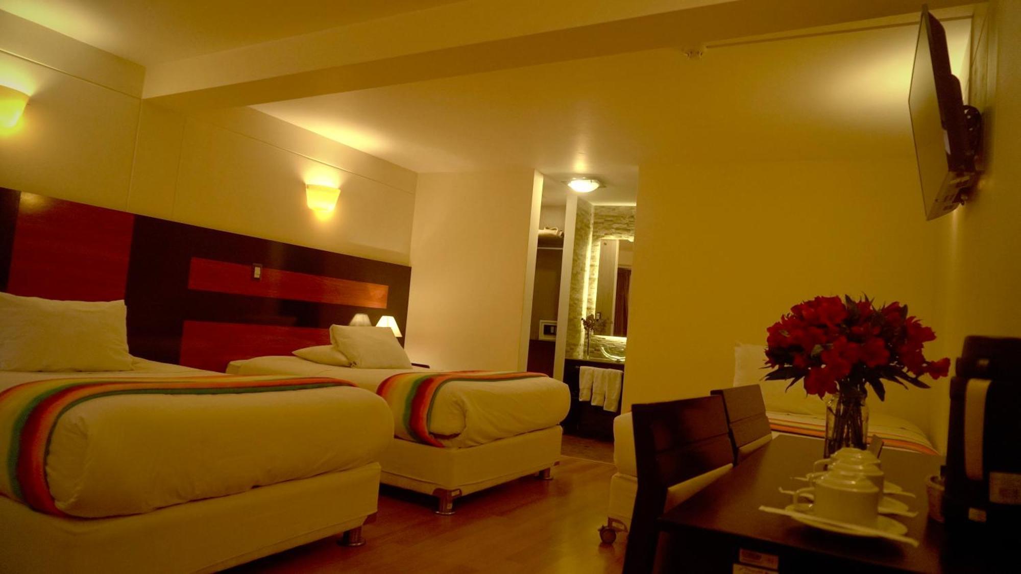 Mistico San Blas Boutique Cusco Luaran gambar