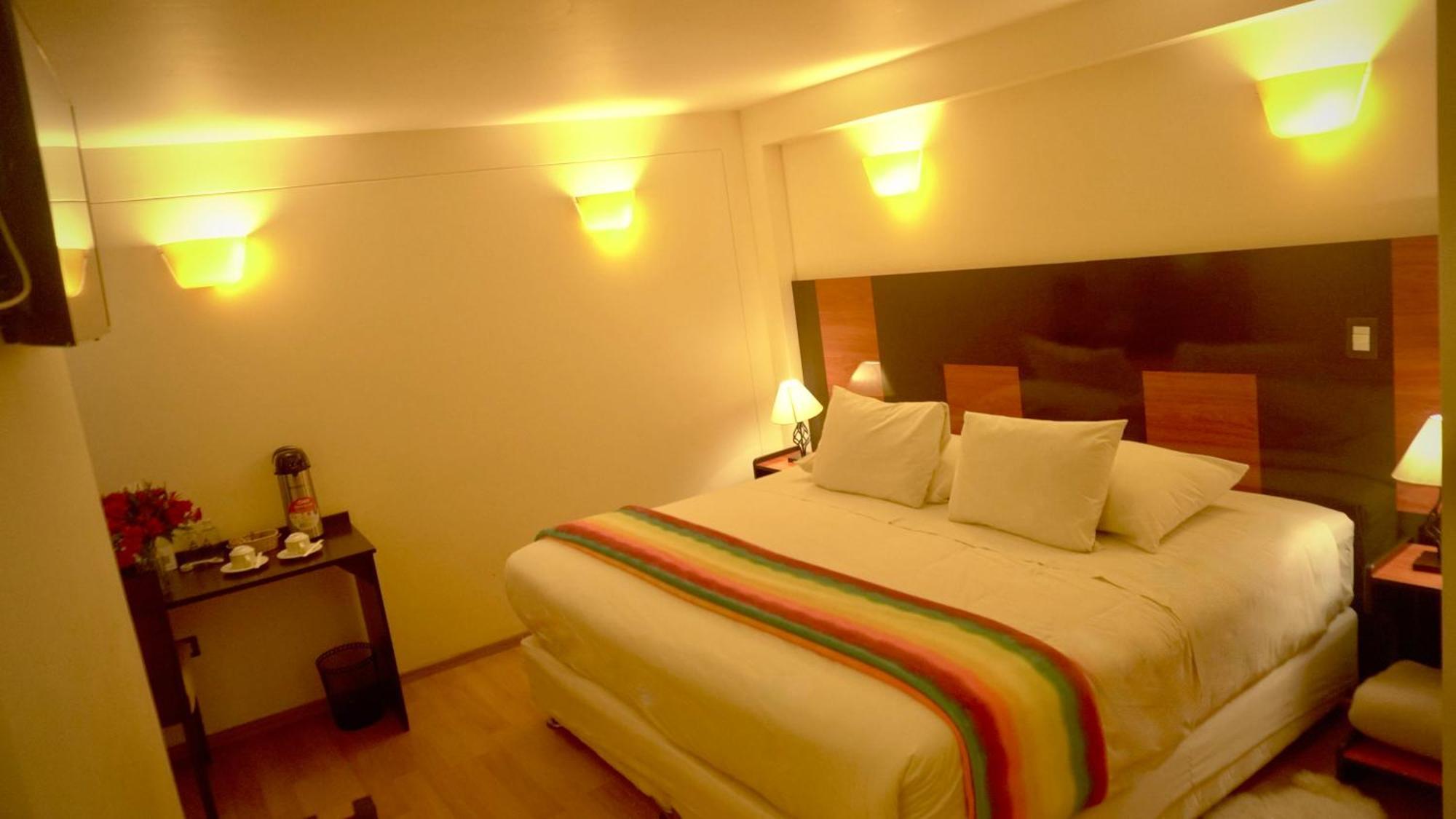 Mistico San Blas Boutique Cusco Bilik gambar