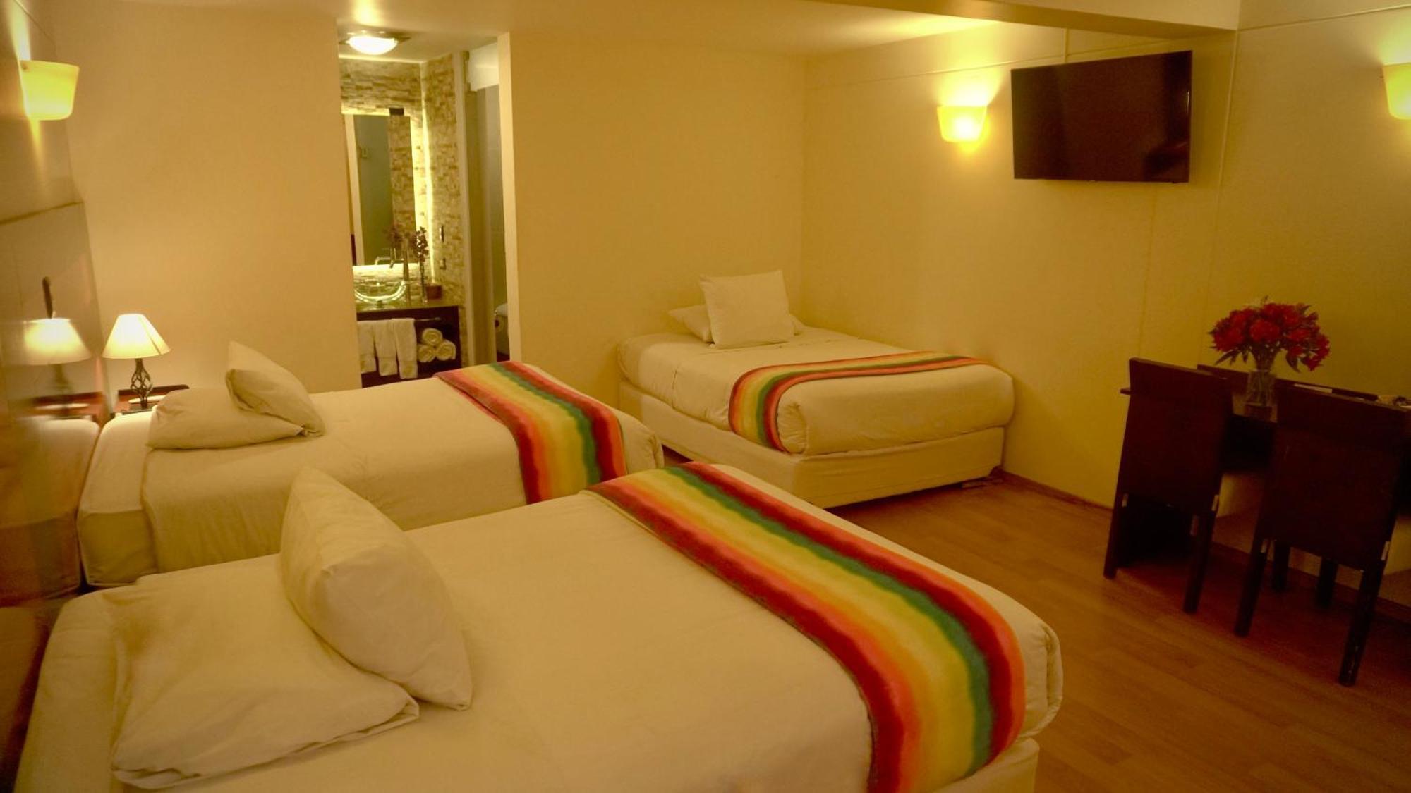 Mistico San Blas Boutique Cusco Luaran gambar
