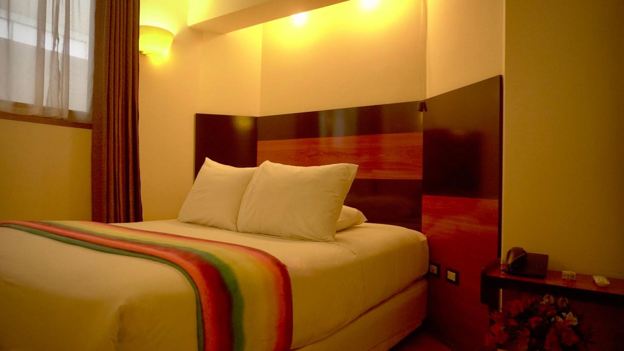 Mistico San Blas Boutique Cusco Luaran gambar