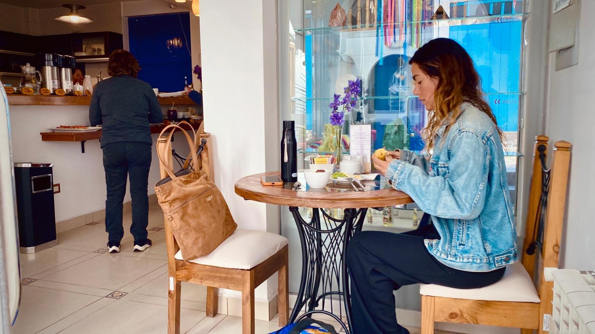 Mistico San Blas Boutique Cusco Luaran gambar