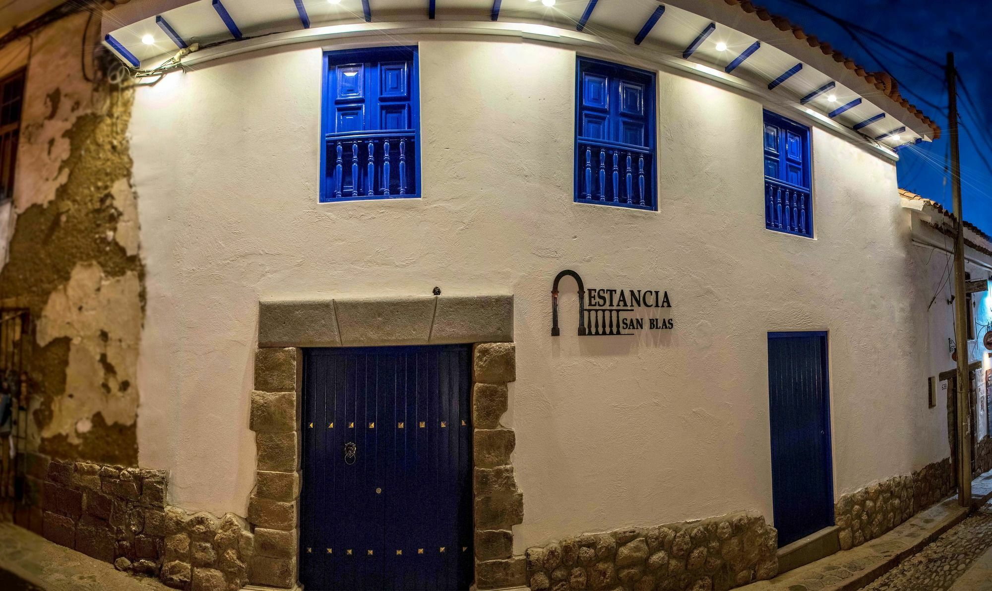 Mistico San Blas Boutique Cusco Luaran gambar